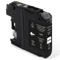 Wecare cartridge Brother zwart WEC1674 alternatief LC223 - K20617W4