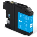Wecare cartridge Brother blauw WEC1675 alternatief LC223 - K20618W4