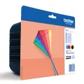 Brother Inktcartridges Multi 4 stuks