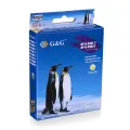 G&G Cartridge Brother LC-1100 Geel - 1 stuk