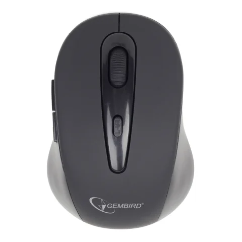 Gembird draadloze optische muis Bluetooth zwart - MUSWB2